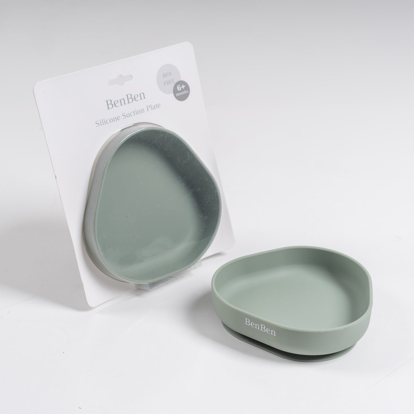 Suction Plate - Minimalist Series